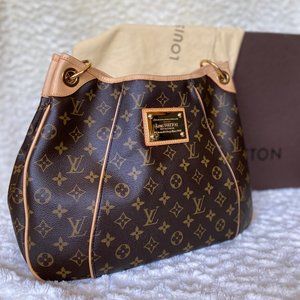 Louis Vuitton Galliera PM Bag (W/ dust bag + box)